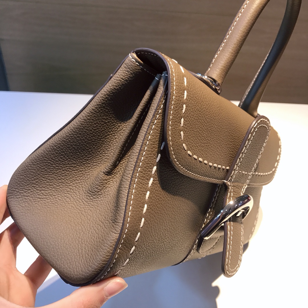 델보 브리앙 토고 박스백 스몰